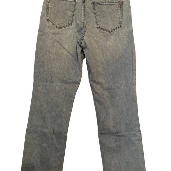 Velvet Heart Dezi Mid Rise Straight Leg Jeans - Picture 8 of 15